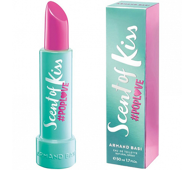 Armand Basi Scent Of Kiss #POPLOVE 217767