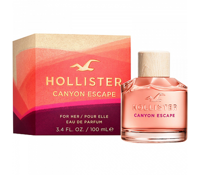 Hollister Canyon Escape Woman 217838