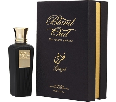 Blend Oud Ghazal