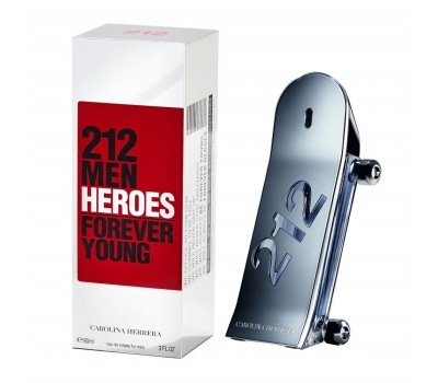 Carolina Herrera 212 Heroes For Men 219542