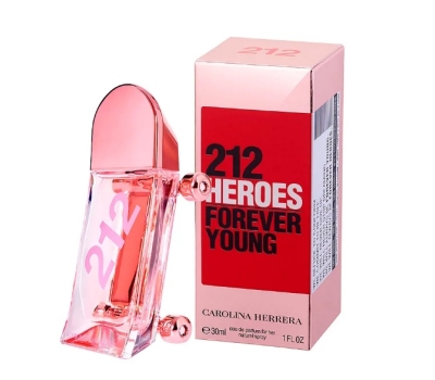 Carolina Herrera 212 Heroes Forever Young 219468