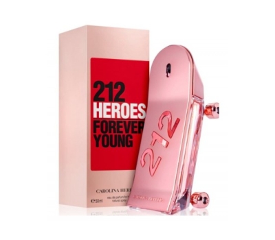 Carolina Herrera 212 Heroes Forever Young 219469