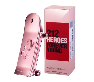 Carolina Herrera 212 Heroes Forever Young 219470