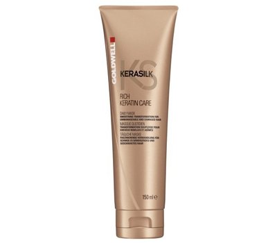 Ежедневная маска Goldwell Kerasilk Rich Care Dalily Mask