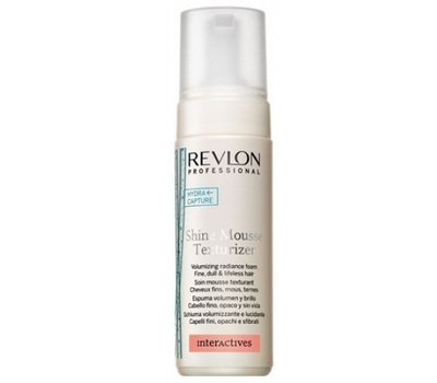 Мусс для блеска и объема Revlon Interactives Shine Up