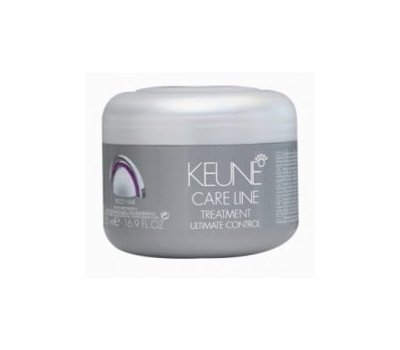 Маска для кудрявых и непослушных волос Keune Care Line Ultimate Control