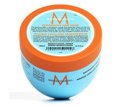 Восстанавливающая маска для сильно поврежденных волос Moroccanoil Series Restorative Hair Mask