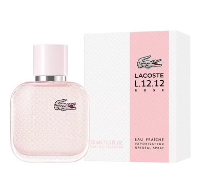 Lacoste Eau de Lacoste L.12.12 Pour Elle Rose Eau Fraiche 220080