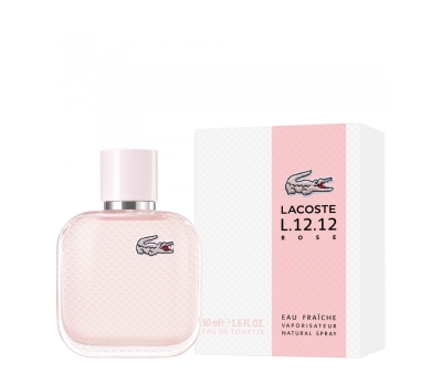 Lacoste Eau de Lacoste L.12.12 Pour Elle Rose Eau Fraiche 220079