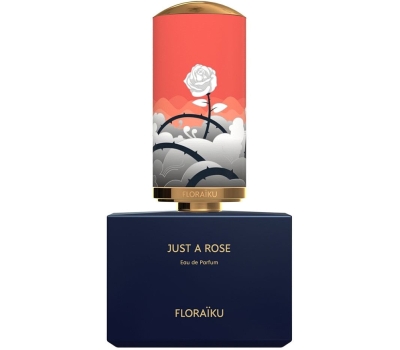 Floraiku Just A Rose