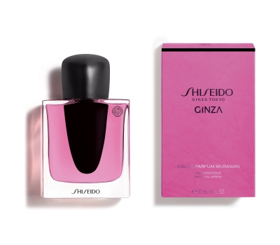 Shiseido Ginza Murasaki