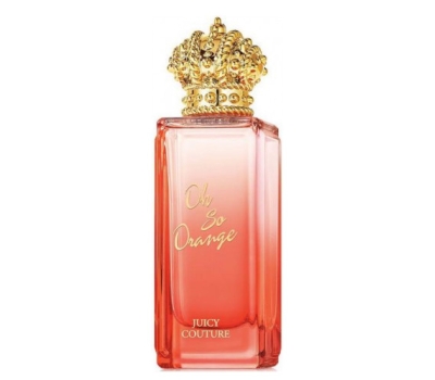 Juicy Couture Oh So Orange