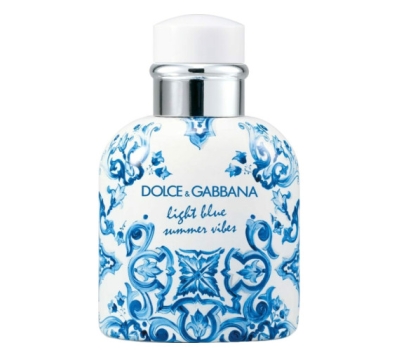 Dolce & Gabbana Light Blue Summer Vibes