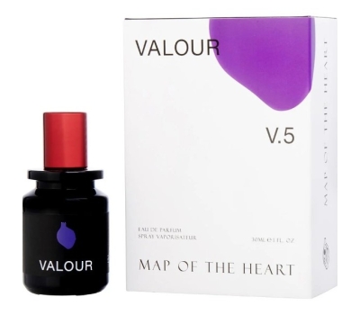 Map Of The Heart V.5 Valour 227628