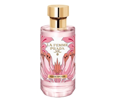 Prada La Femme Water Splash