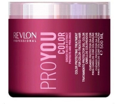 Маска для сохранения цвета окрашенных волос Revlon Proyou Color