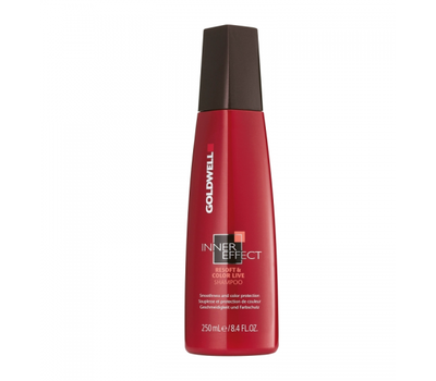 Шампунь «гладкость и увлажнение» Goldwell Resoft&Color Live Shampoo