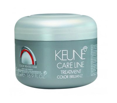 Маска Яркость цвета Keune Care Line Treatment Color Brillianz