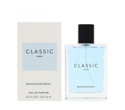 Banana Republic Classic Acqua