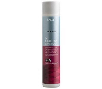 Шампунь для защиты цвета окрашенных волос Lakme Teknia Color Stay Shampoo