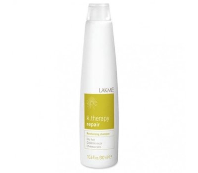 Шампунь восстанавливающий для сухих волос Lakme K-Therapy Repair Revitalizing Shampoo Dy Hair