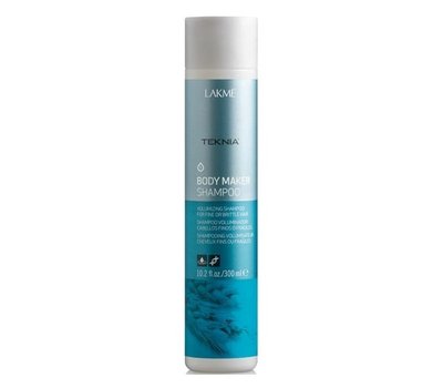 Шампунь для волос, придающий объем Lakme Teknia Body Maker Shampoo