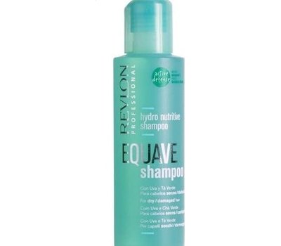 Шампунь облегчающий расчесывание волос Revlon Equave Hydro Nutritive Shampoo