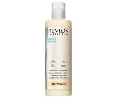 Шампунь увлажняющий и питающий Revlon Interactives Hydra Rescue