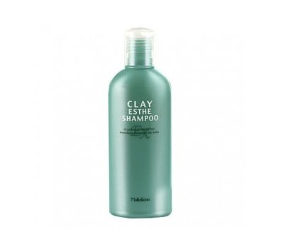 Шампунь от выпадения волос и перхоти MoltoBene Clay Esthe EX Shampoo