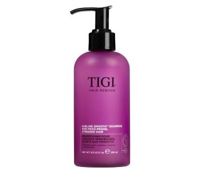 Шампунь для совершенной гладкости волос Tigi Hair Reborn Sublime Smooth Shampoo