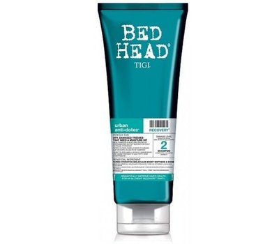 Шампунь для поврежденных волос уровень 2 Tigi Bed Head Urban Anti+Dotes Recovery