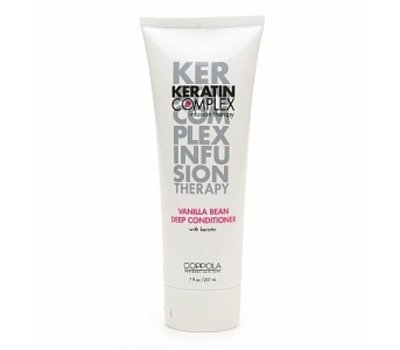 Кондиционер ванильный интенсивного действия Keratin Complex Vanilla Bean Deep Conditioner