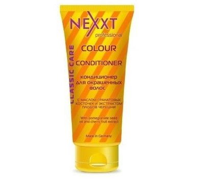 Кондиционер для окрашенных волос Nexxt Classic Care Colour Conditioner