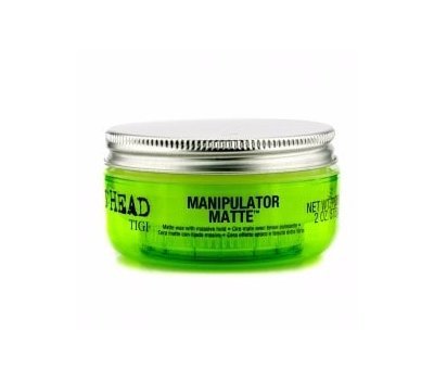 Матовая мастика для волос сильной фиксации Tigi Bed Head St Manipulator Matte