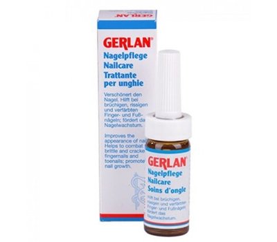 Средство герлан для ногтей Gehwol Gerlan Nailcare