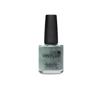 186 гранитно-зеленый с золотыми микроблестками Creative Vinylux Wild Moss