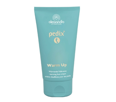 Разогревающий крем для ног Alessandro Pedix Warm Up! Foot Cream