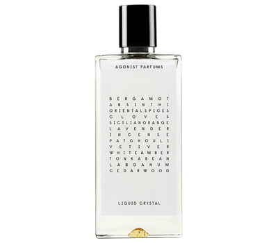 Agonist Liquid Crystal parfum consentree