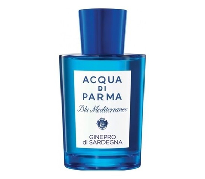 Acqua Di Parma Blu Mediterraneo Ginepro di Sardegna 33268