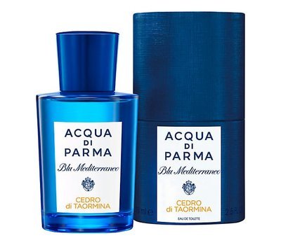 Acqua Di Parma Blu Mediterraneo Cedro di Taormina 33199