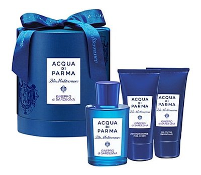 Acqua Di Parma Blu Mediterraneo Ginepro di Sardegna 33272