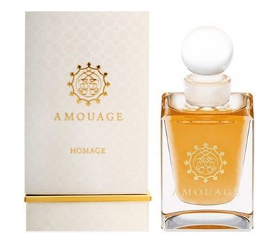 Amouage Attar Homage 34236