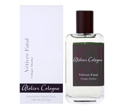 Atelier Cologne Vetiver Fatal 35103