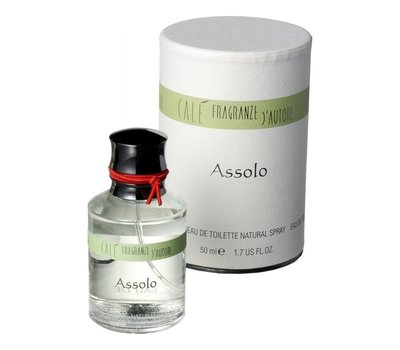 Cale Fragranze d'Autore Assolo 36725