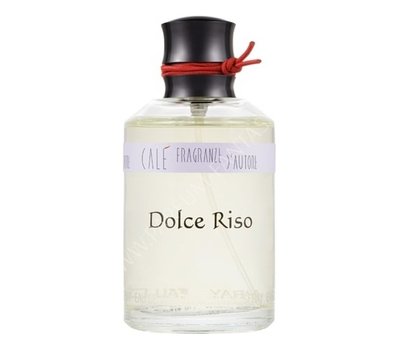 Cale Fragranze d'Autore Dolce Riso