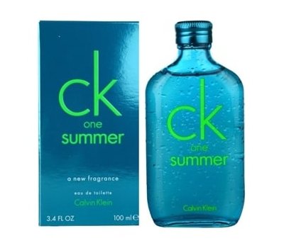 Calvin Klein CK One Summer 2013 36847