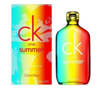 Calvin Klein CK One Summer 2011 36830