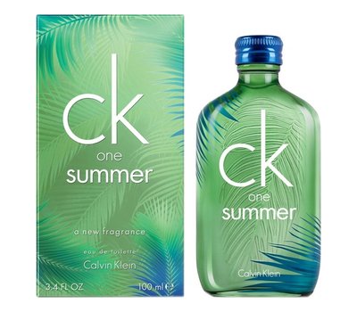 Calvin Klein CK One Summer 2016 36884