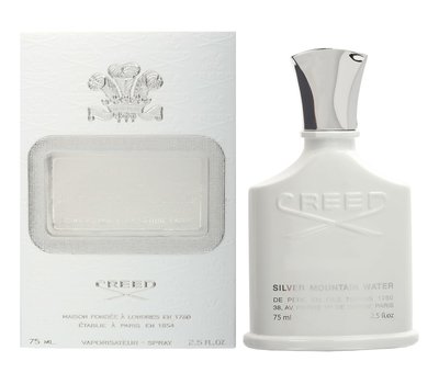 Creed Silver Mountain Water 37985