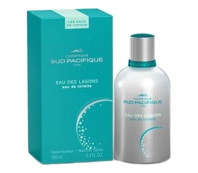 Comptoir Sud Pacifique Eau de Lagons 37745